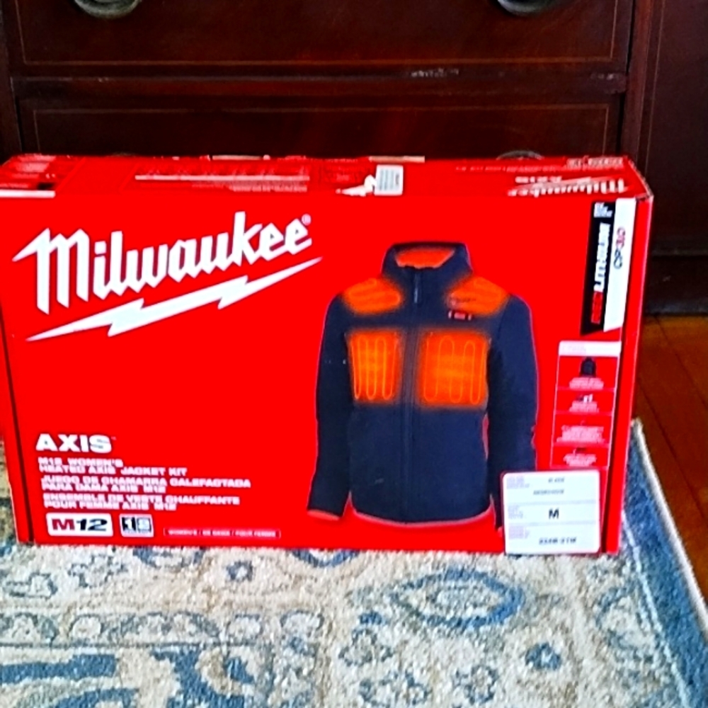 Women's Milwaukee Heated Jacket
